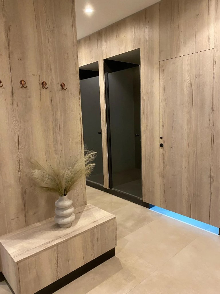 Spa & Wellness de Lux view
